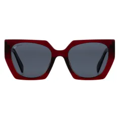 IBIZA C3 CRYSTALL BURGUNDY