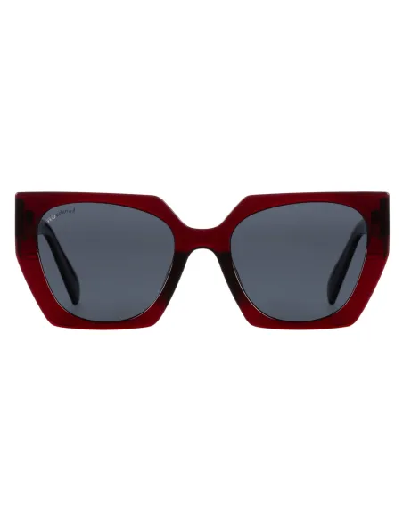IBIZA C3 CRYSTALL BURGUNDY