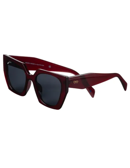 IBIZA C3 CRYSTALL BURGUNDY