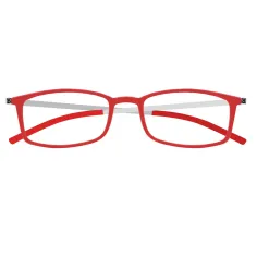 LIGHT PROTEC II RECT RED