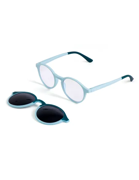 DUO CLICK LIGHT BLUE