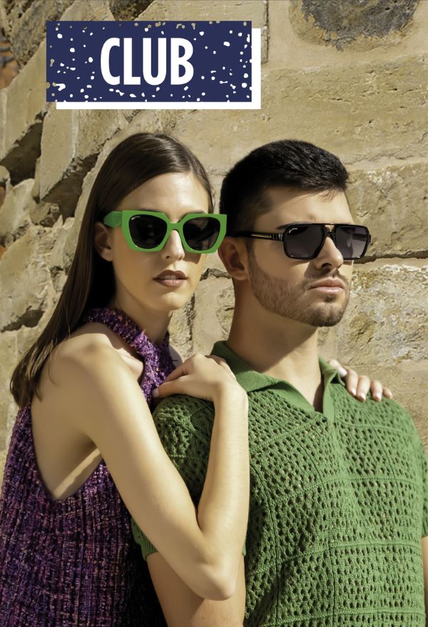 Sunglasses fashion club
